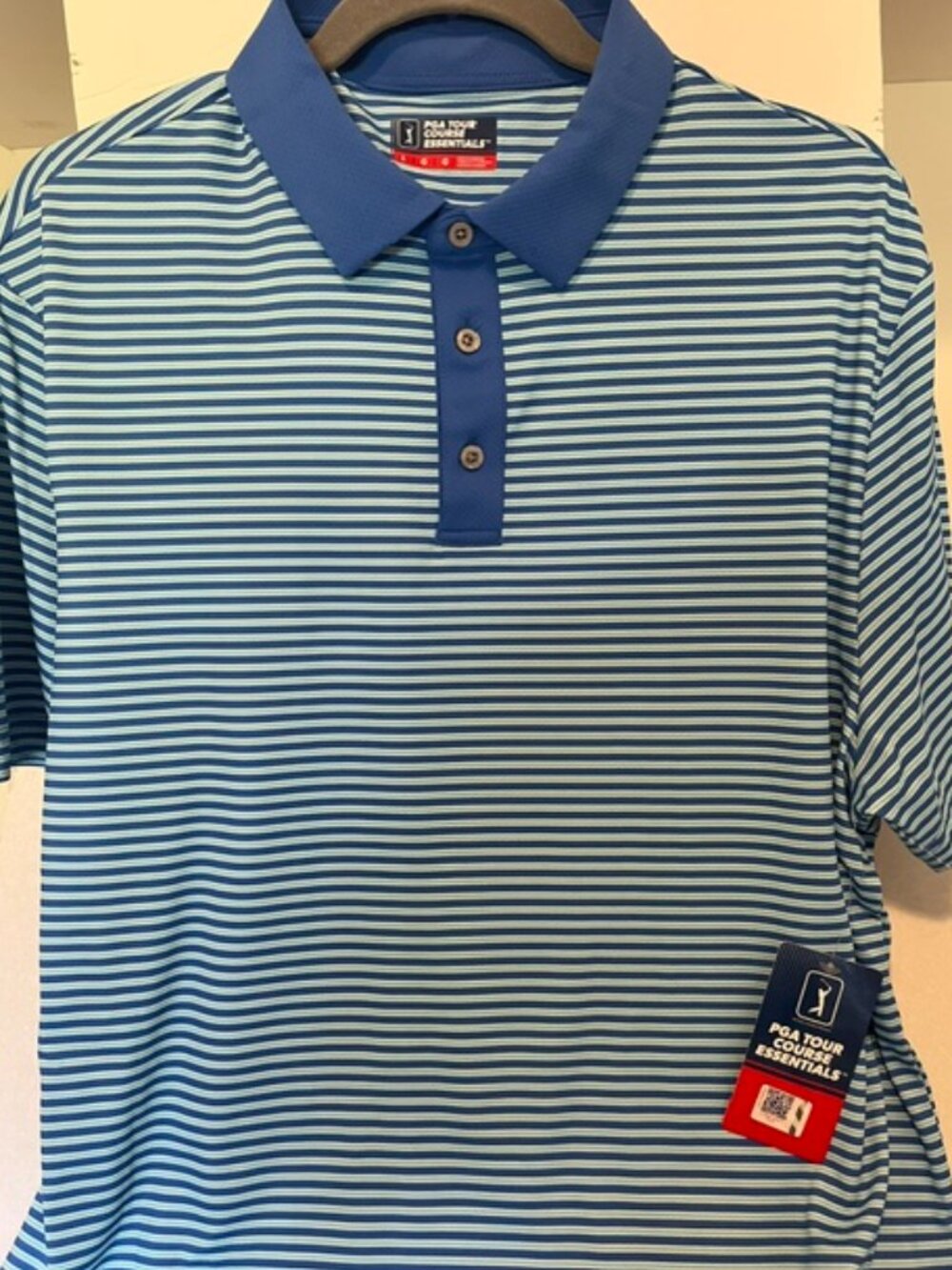 PGA Tour men’s golf shirt.